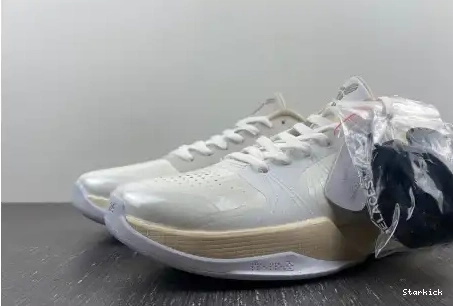 Protro Rice Kobe DB4796-101 Undefeated Nike 5 White  0429